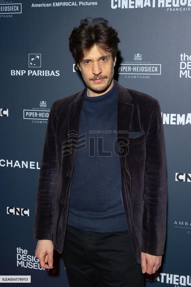 Wes Anderson Exhibition At La Cinematheque