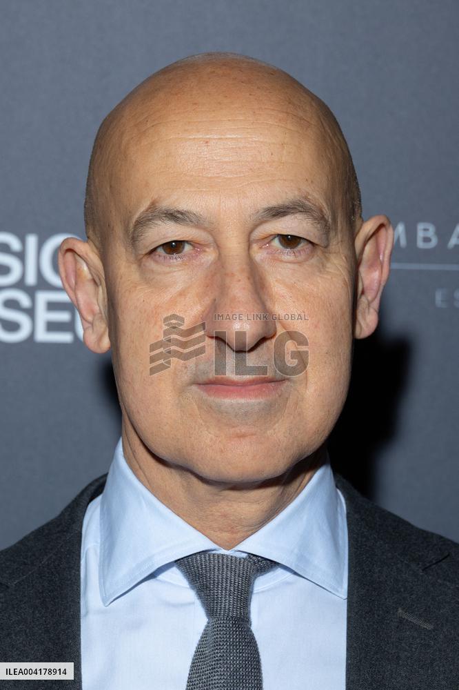 Wes Anderson Exhibition At La Cinematheque