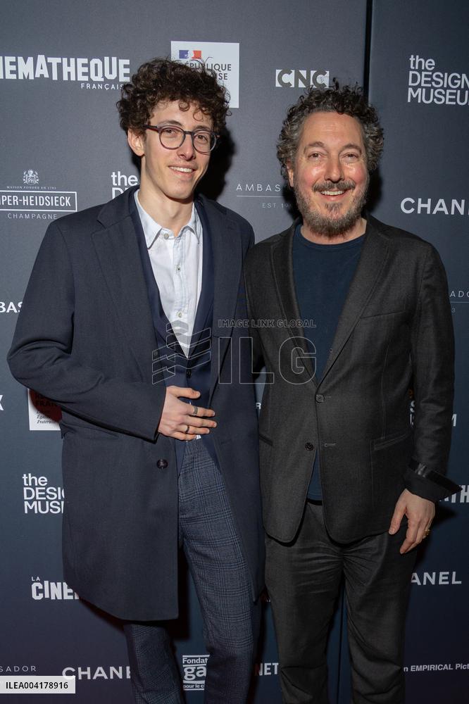 Wes Anderson Exhibition At La Cinematheque