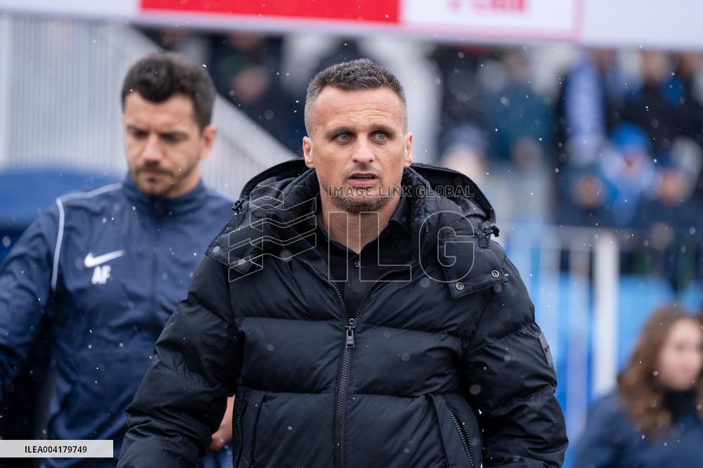 Hutnik Krakow V Wieczysta Krakow - Betclic 2 Liga