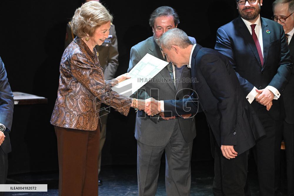 60th Queen Sofia Prize For Painting And Sculpture - Madrid