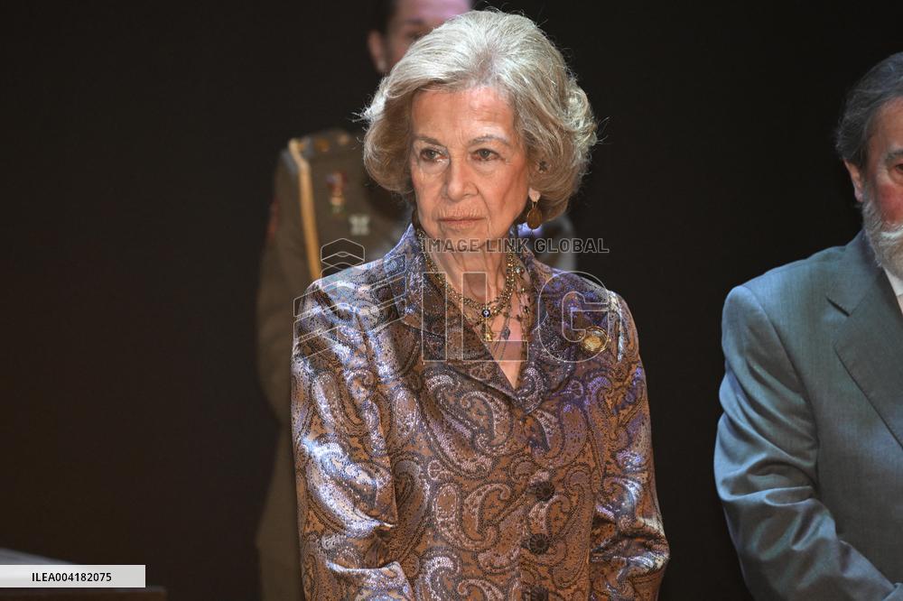 60th Queen Sofia Prize For Painting And Sculpture - Madrid