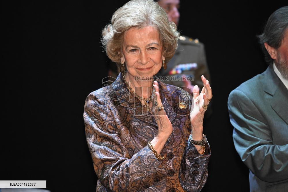 60th Queen Sofia Prize For Painting And Sculpture - Madrid