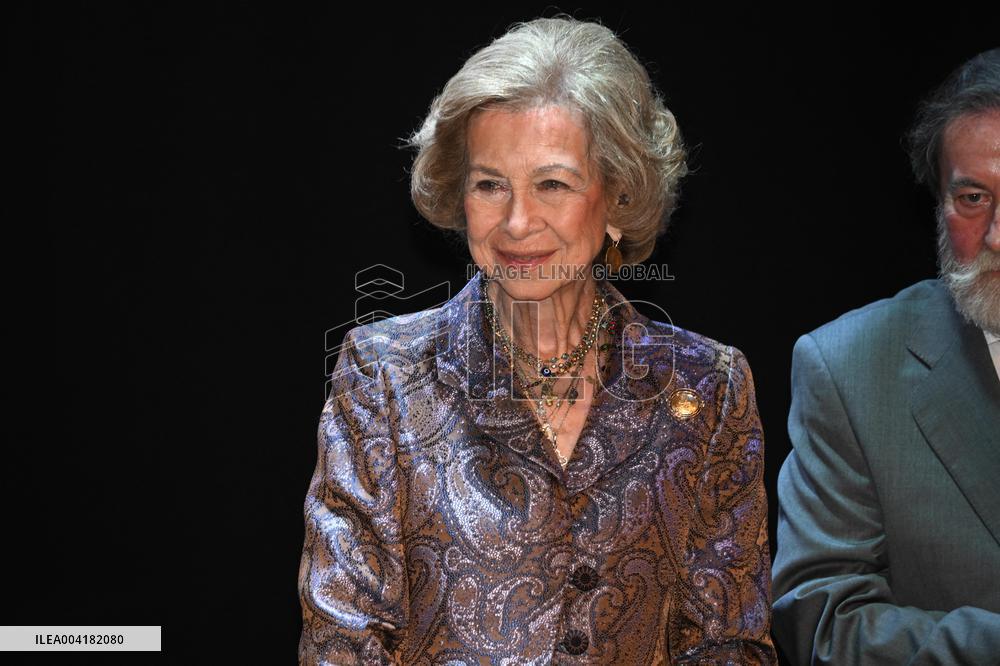 60th Queen Sofia Prize For Painting And Sculpture - Madrid