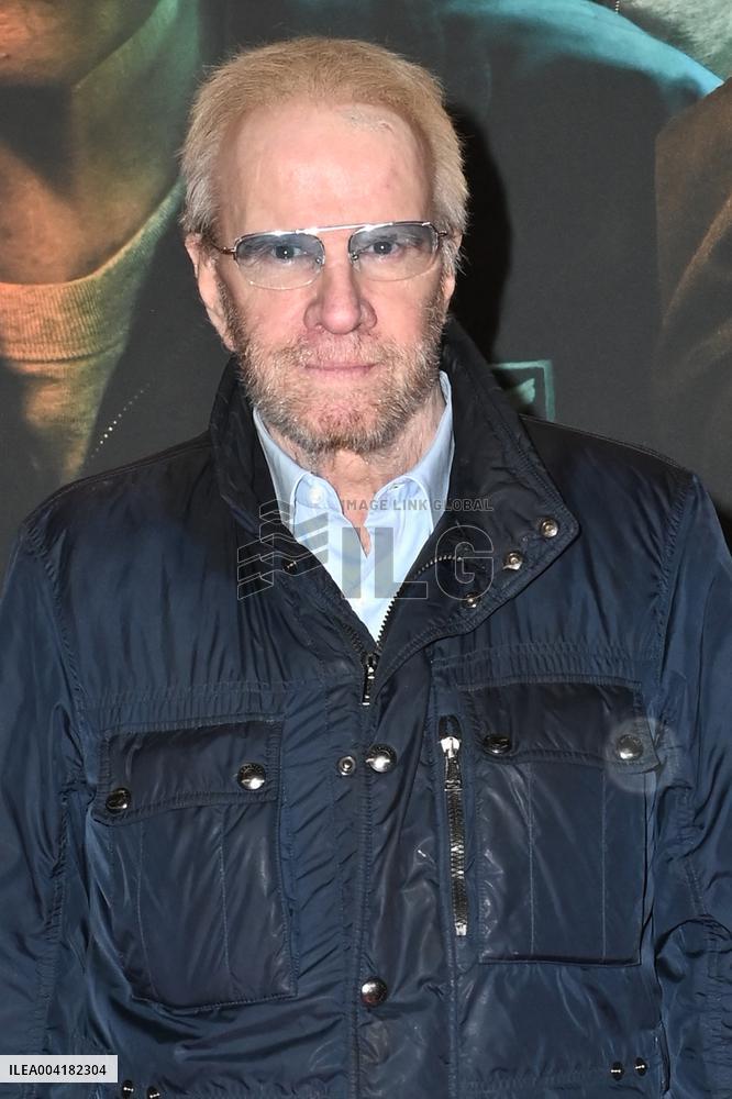 Eyes Everywhere Premiere - Rome