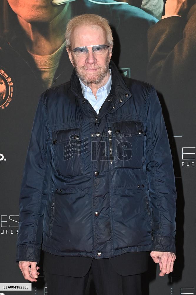 Eyes Everywhere Premiere - Rome