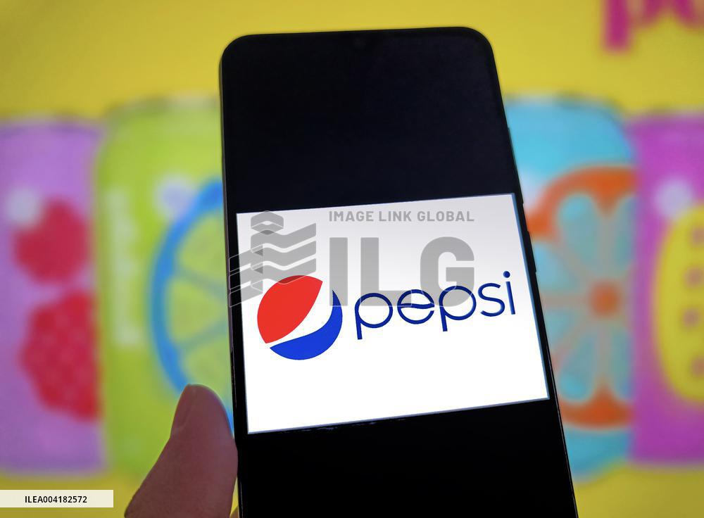 Illustration PEPSI POPPI