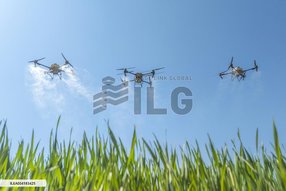 Smart Agricultural Machine