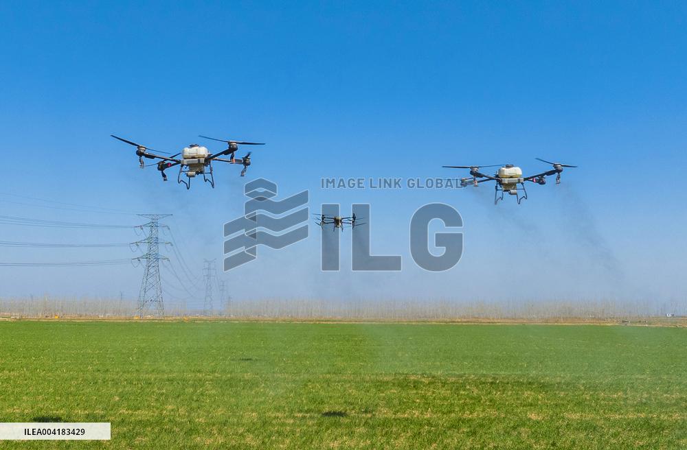 Smart Agricultural Machine