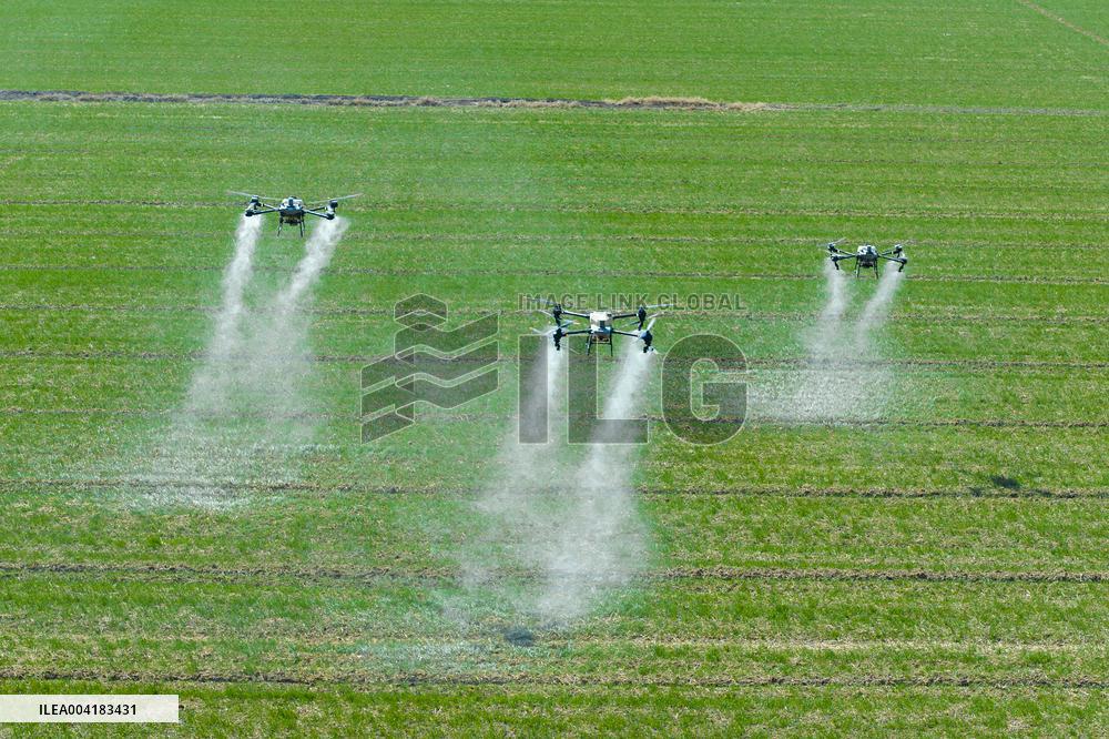 Smart Agricultural Machine