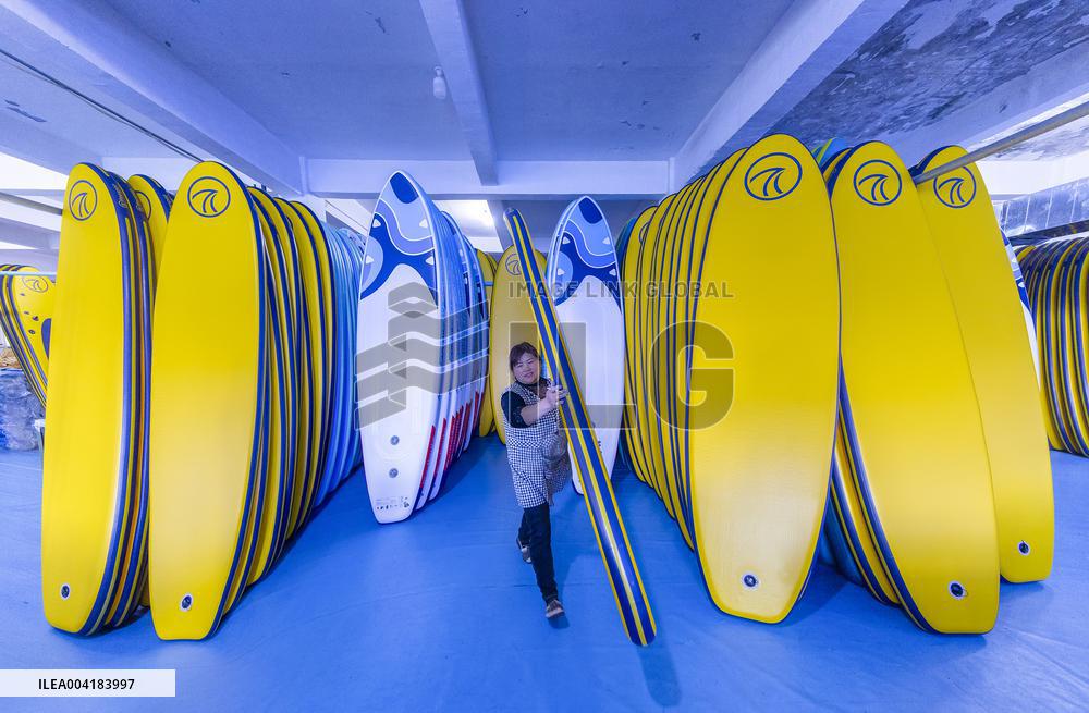 China Manufacturing Industry