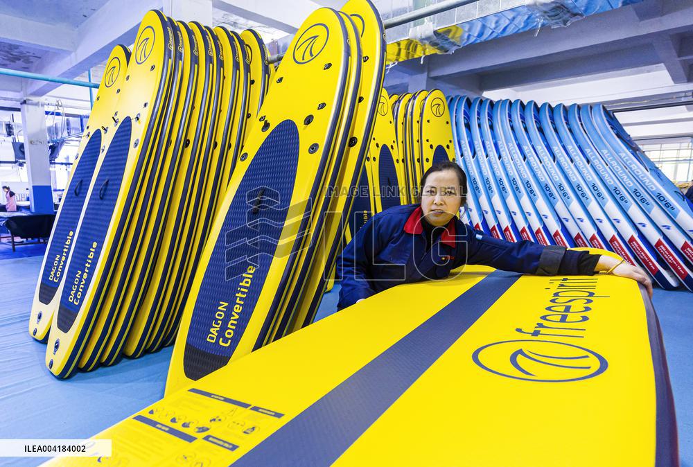 China Manufacturing Industry