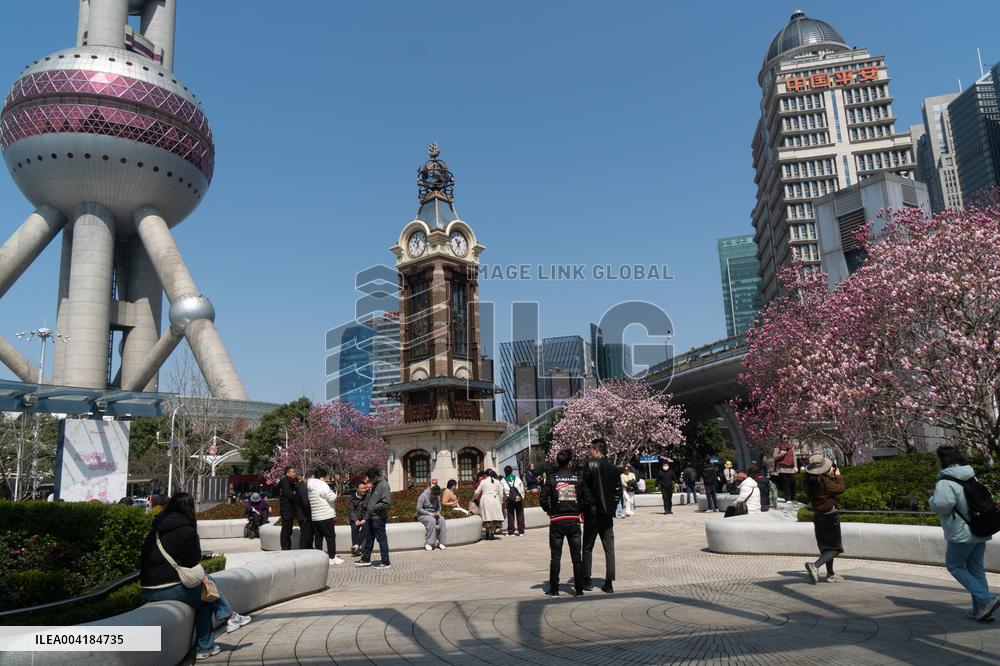 Disney Store in Shanghai