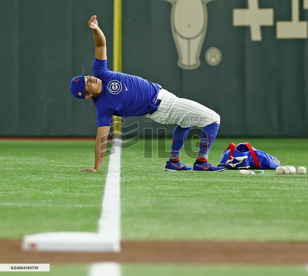 Baseball: MLB Tokyo Series