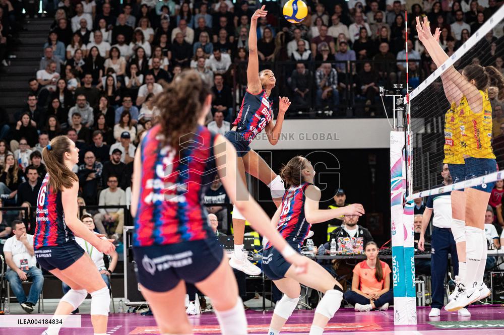 VOLLEY - Serie A1 Femminile - Playoff Scudetto - Volley Bergamo 1991 vs Prosecco Doc Imoco Conegliano