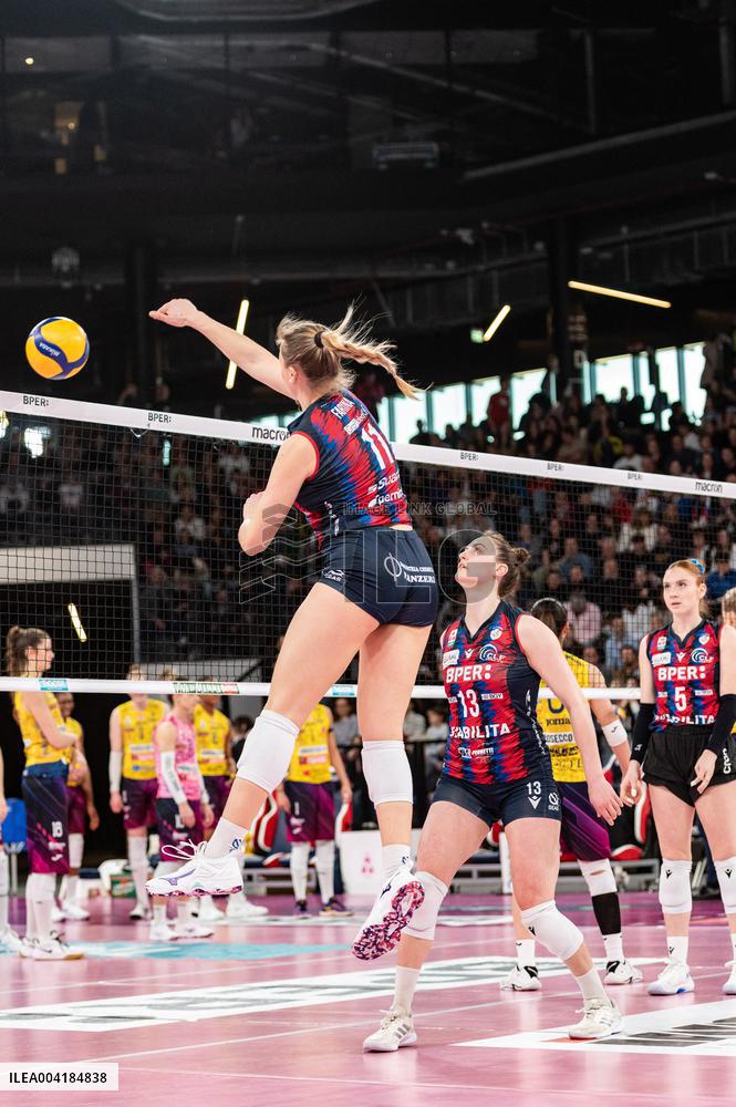 VOLLEY - Serie A1 Femminile - Playoff Scudetto - Volley Bergamo 1991 vs Prosecco Doc Imoco Conegliano