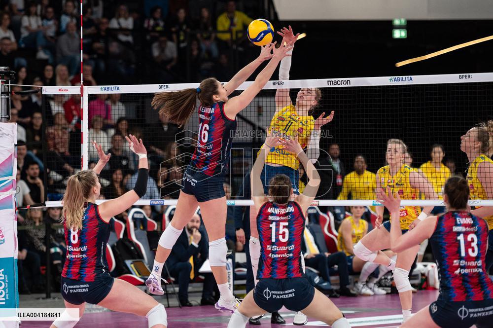 VOLLEY - Serie A1 Femminile - Playoff Scudetto - Volley Bergamo 1991 vs Prosecco Doc Imoco Conegliano