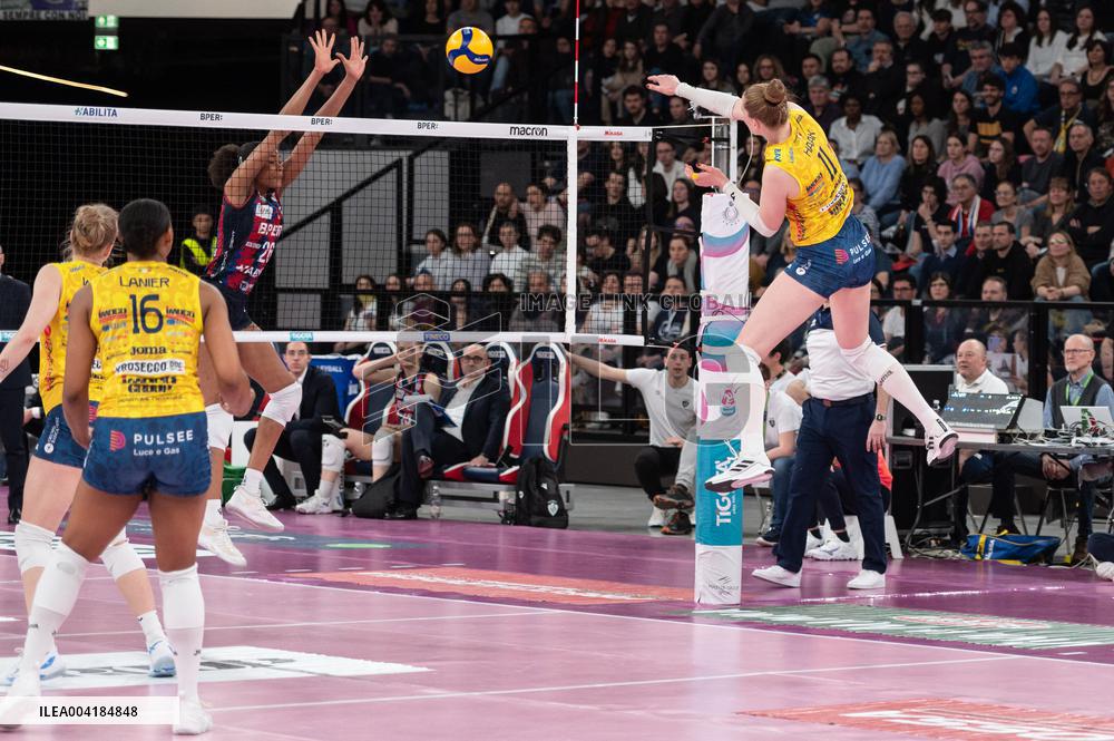 VOLLEY - Serie A1 Femminile - Playoff Scudetto - Volley Bergamo 1991 vs Prosecco Doc Imoco Conegliano