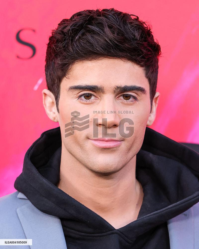 Premiere Of Rlje Films And Shudder s Ash - LA