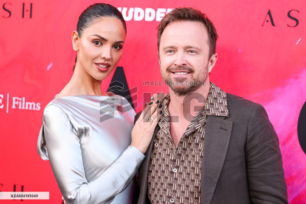 Premiere Of Rlje Films And Shudder s Ash - LA