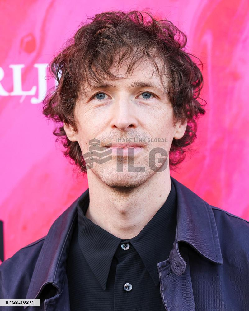 Premiere Of Rlje Films And Shudder s Ash - LA