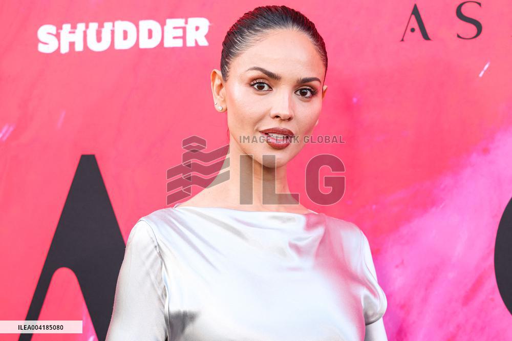 Premiere Of Rlje Films And Shudder s Ash - LA