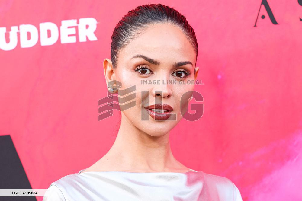 Premiere Of Rlje Films And Shudder s Ash - LA