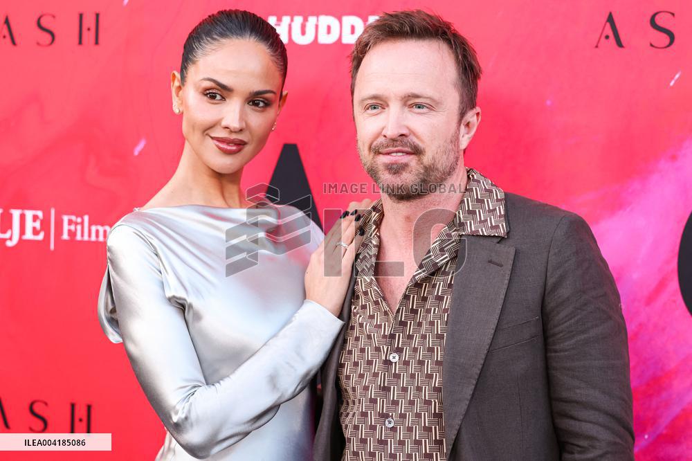 Premiere Of Rlje Films And Shudder s Ash - LA