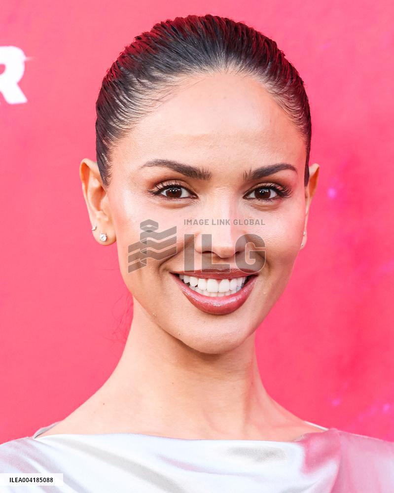 Premiere Of Rlje Films And Shudder s Ash - LA