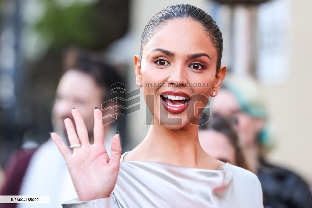 Premiere Of Rlje Films And Shudder s Ash - LA