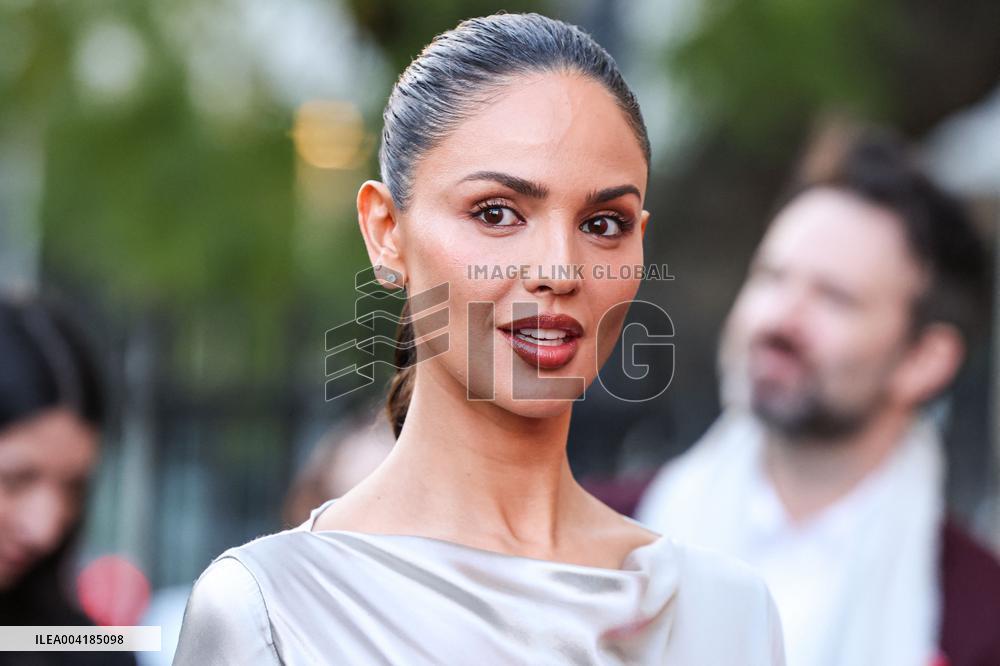 Premiere Of Rlje Films And Shudder s Ash - LA