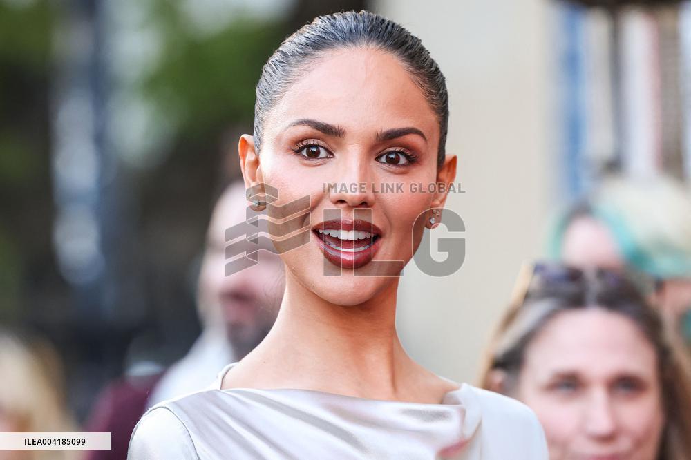 Premiere Of Rlje Films And Shudder s Ash - LA