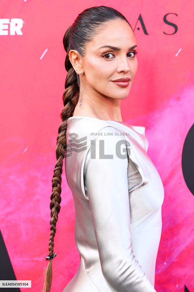 Premiere Of Rlje Films And Shudder s Ash - LA