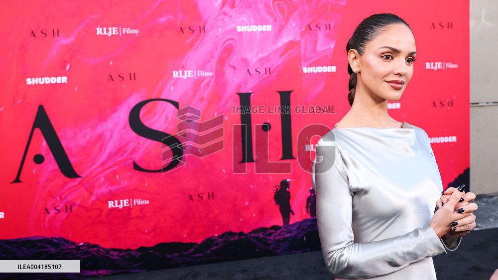 Premiere Of Rlje Films And Shudder s Ash - LA