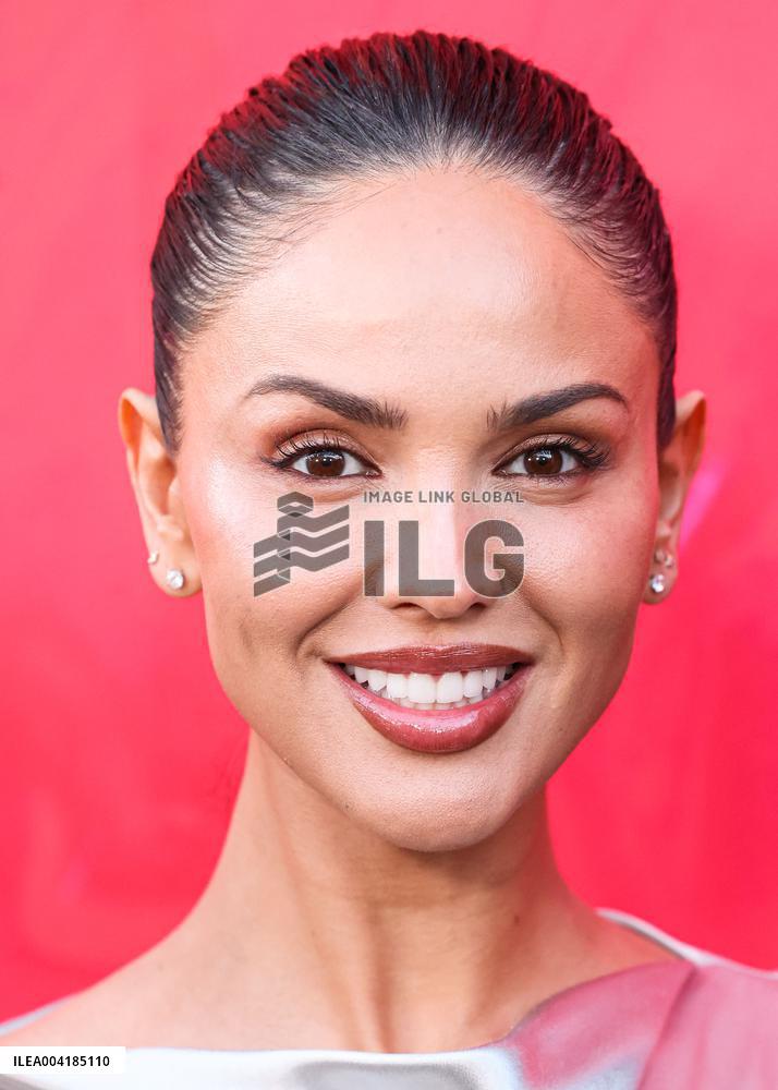 Premiere Of Rlje Films And Shudder s Ash - LA