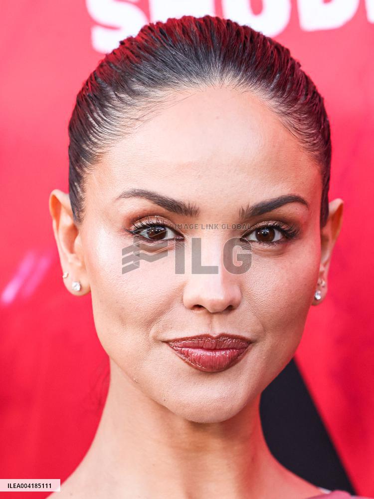 Premiere Of Rlje Films And Shudder s Ash - LA