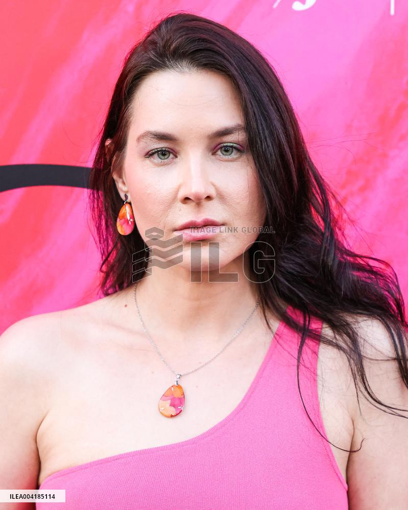 Premiere Of Rlje Films And Shudder s Ash - LA