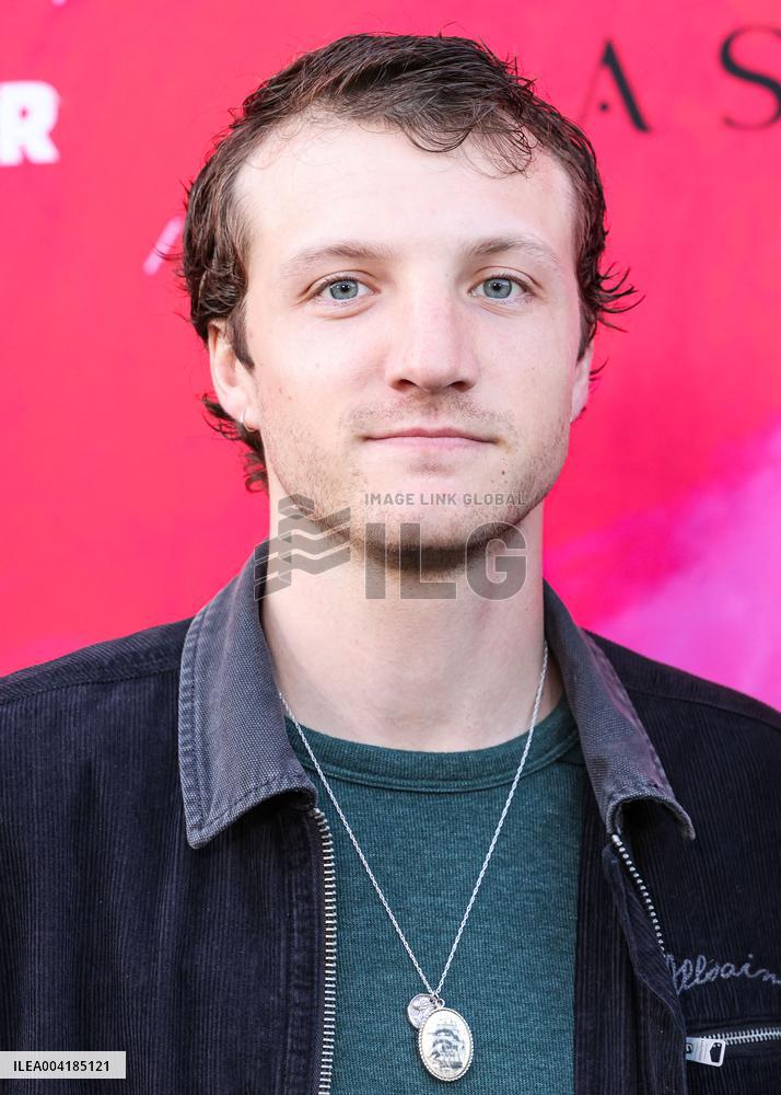 Premiere Of Rlje Films And Shudder s Ash - LA