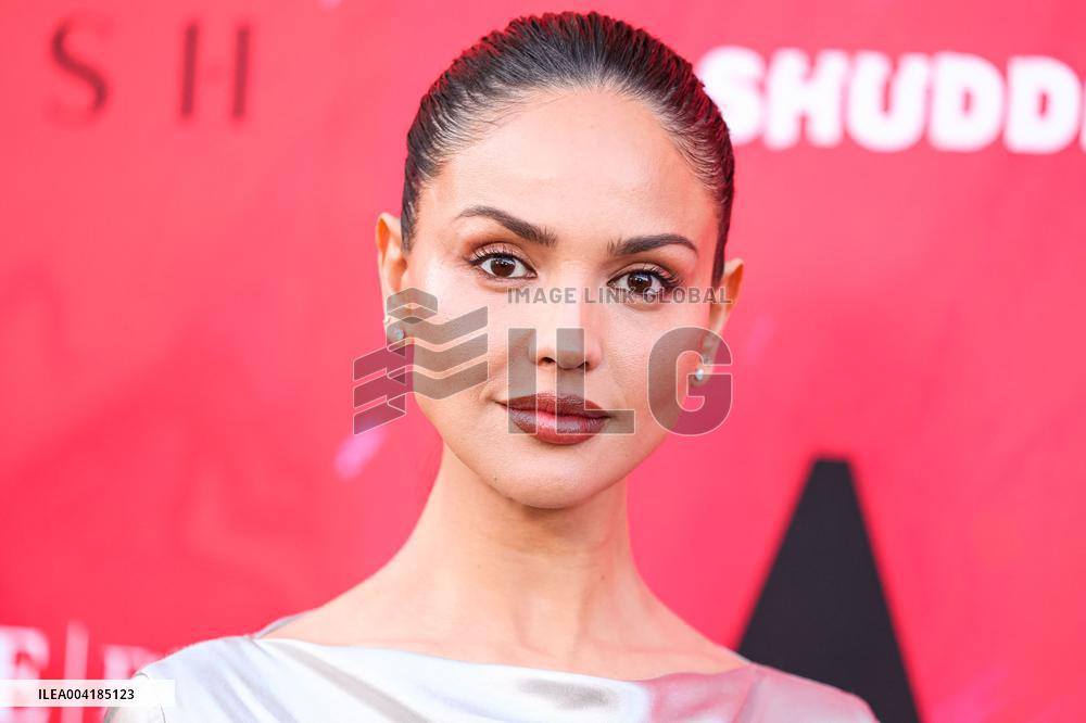 Premiere Of Rlje Films And Shudder s Ash - LA