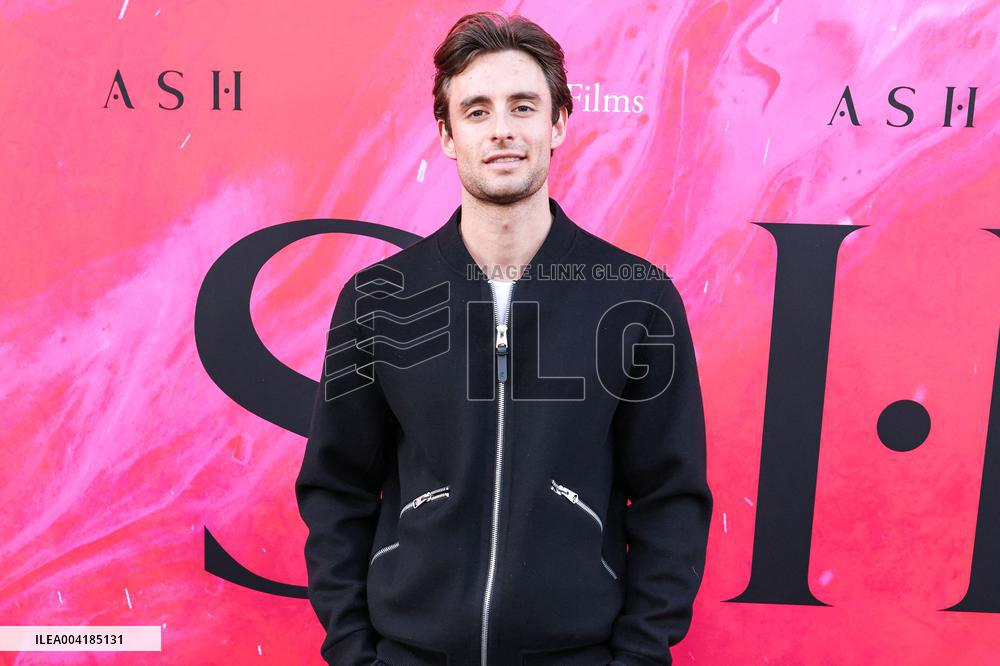 Premiere Of Rlje Films And Shudder s Ash - LA