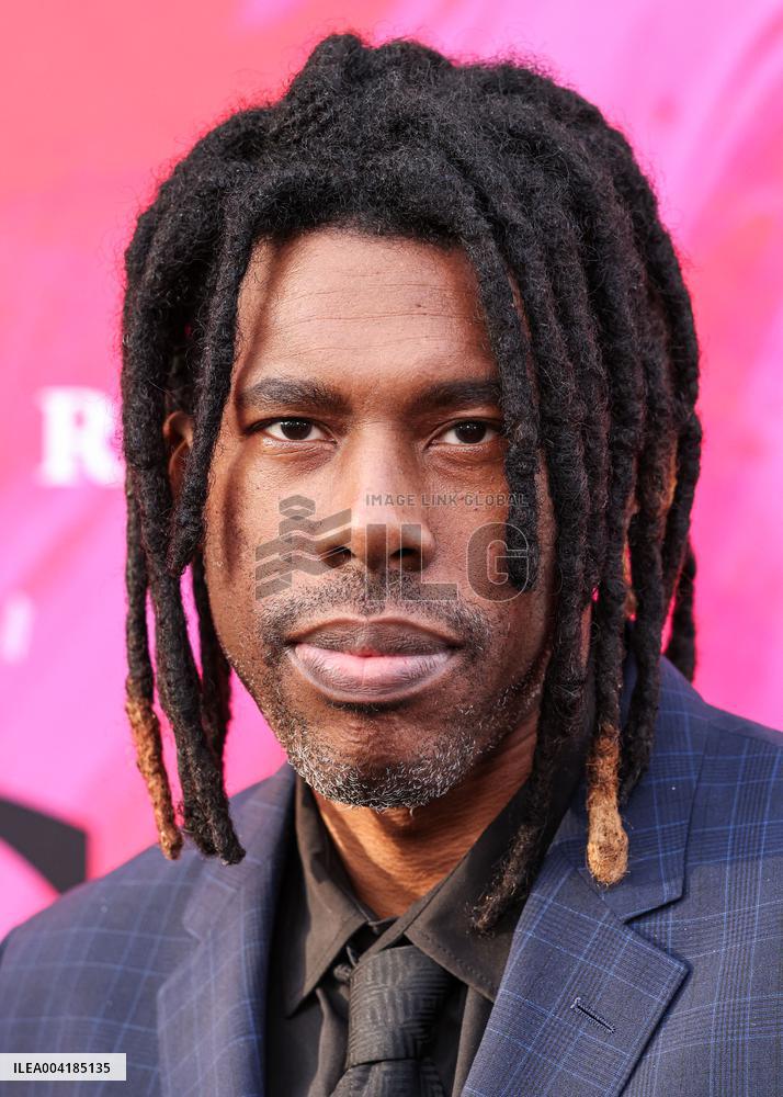 Premiere Of Rlje Films And Shudder s Ash - LA