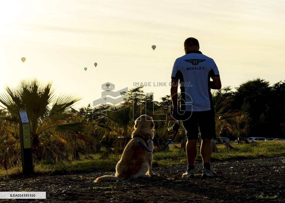Canberra Balloon Spectacular - Australia