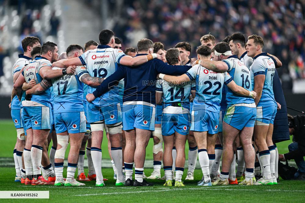 Guiness Men's Six Nations - France v Scotland