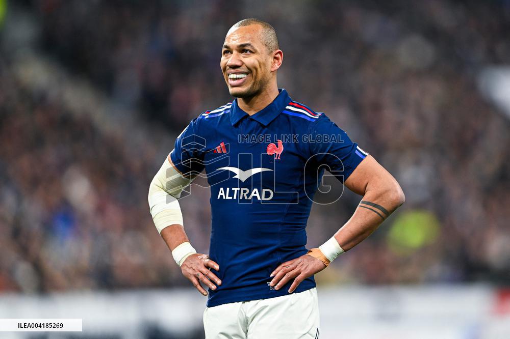 Guiness Men's Six Nations - France v Scotland