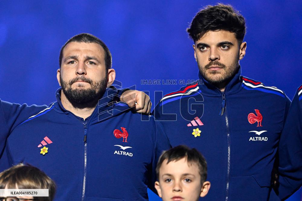 Guiness Men's Six Nations - France v Scotland