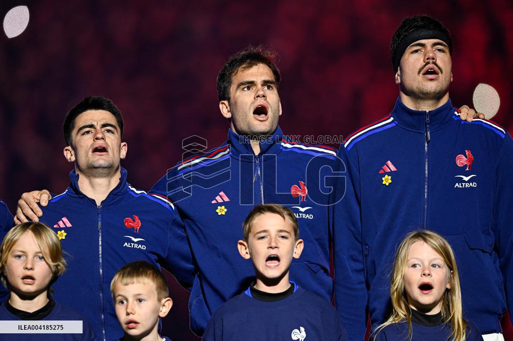 Guiness Men's Six Nations - France v Scotland