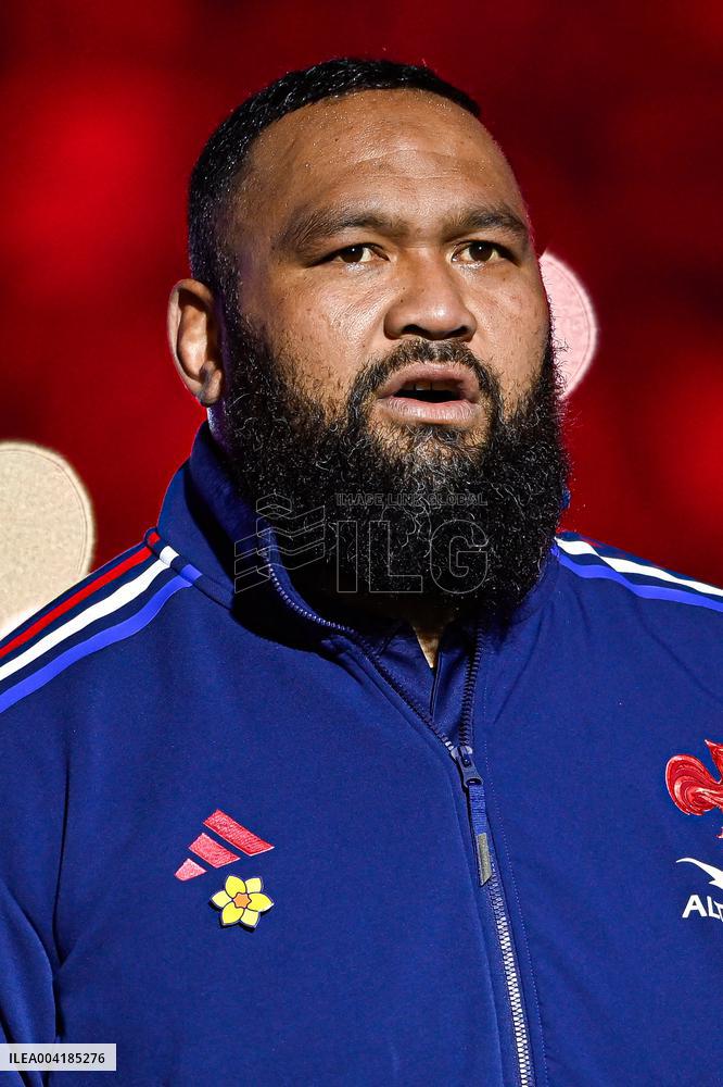 Guiness Men's Six Nations - France v Scotland