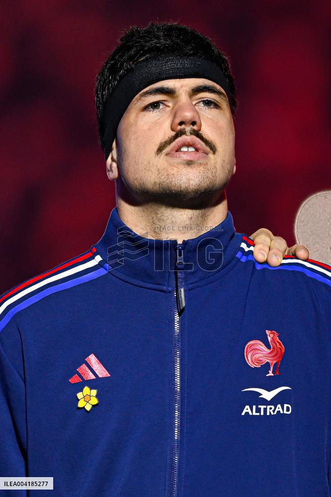 Guiness Men's Six Nations - France v Scotland