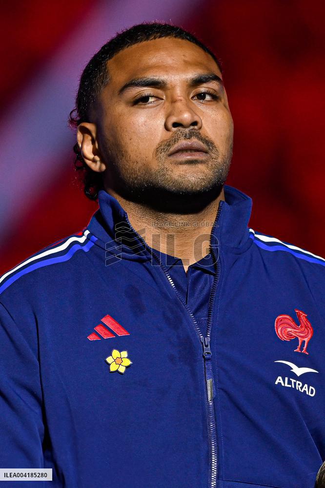 Guiness Men's Six Nations - France v Scotland