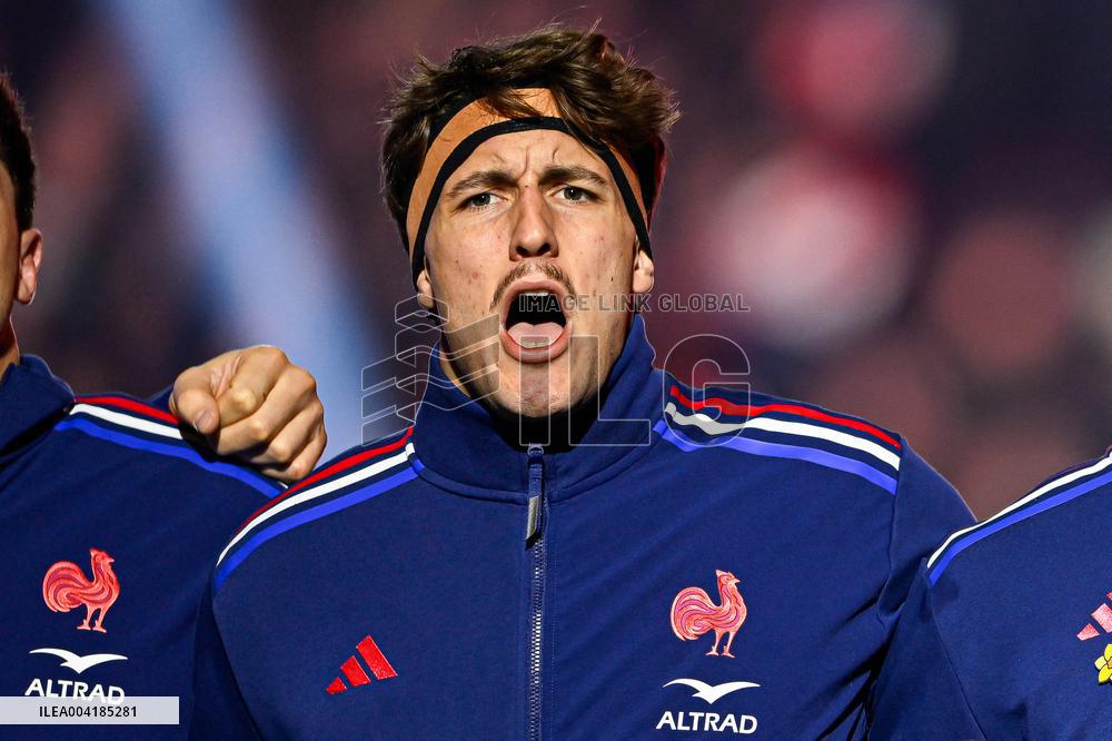 Guiness Men's Six Nations - France v Scotland